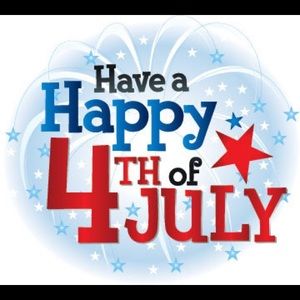 HAPPY 4TH OF JULY EVERYONE 🇺🇸